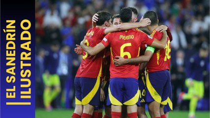 Sanedrín Ilustrado en 'El Larguero'