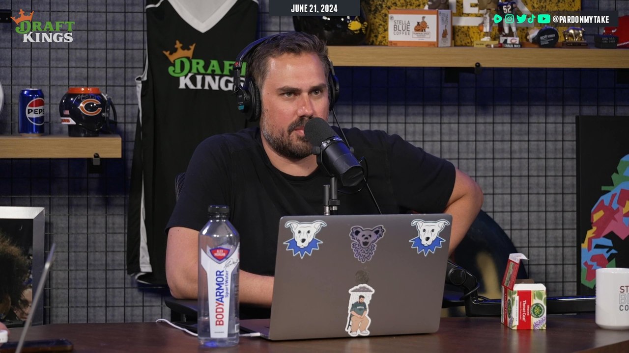 FULL VIDEO EPISODE: Derrick White, Adam Thielen, Hank Shaves His Head And Gets An Incredible Offer From A Special Call In