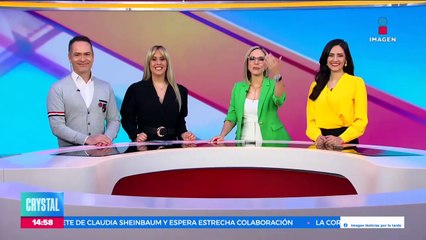 Crystalazos de la semana: Somos fan de su relación