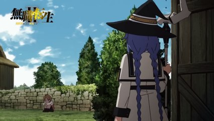 Adelanto Episodio 23 de Mushoku Tensei II: Isekai Ittara Honki Dasu Parte 2