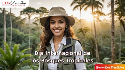 ¡Descubre la Magia de los Bosques Tropicales!