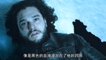 Betrayed by the Night's Watch Jon Stabbed Six Times and Left for Dead in the Snow