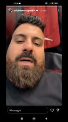 per il ritardo del treno arrivo a casa all'una di notte