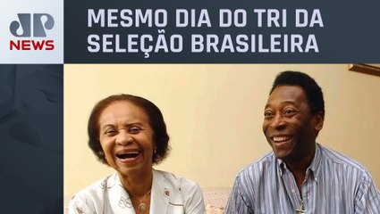 Dona Celeste, mãe de Pelé, morre aos 101 anos