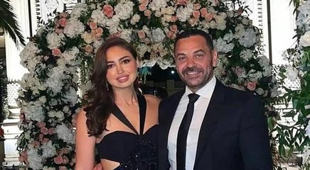 نيكول سعفان: طارق العريان أكثر رومانسية مني