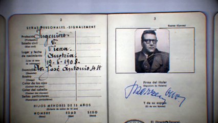 El hombre más peligroso de Europa: Otto Skorzeny en España | movie | 2020 | Official Trailer