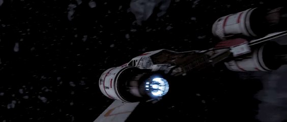 Wingman - An X-Wing Story | Star Wars Fan Film | movie | 2023 | Official Trailer
