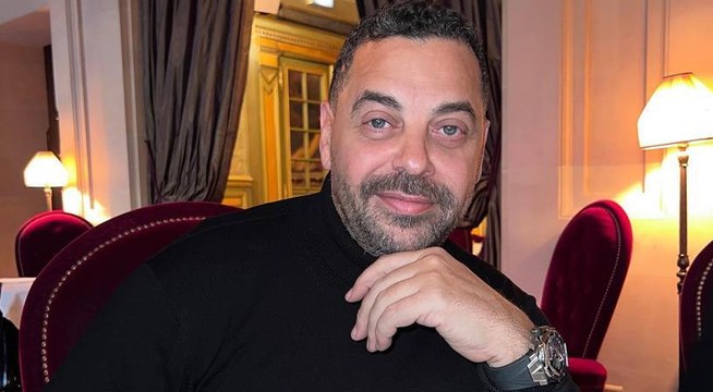 طارق العريان يوضح سبب عدم مشاركة أحمد الفيشاوي في ولاد رزق 3