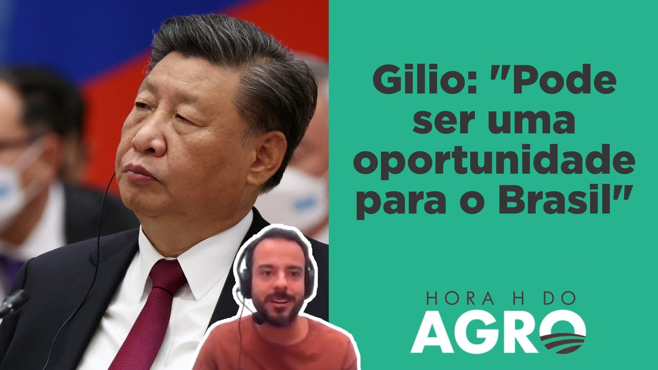 China declara 'guerra comercial' à União Europeia; entenda os efeitos no Brasil! | HORA H DO AGRO