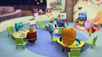 Diario de una lechuza | show | 2023 | Official Trailer