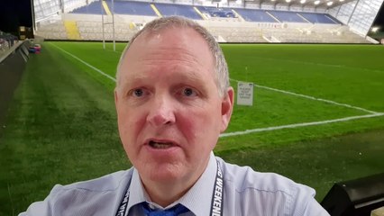 Leeds Rhinos 18, Leigh Leopards 10: YEP video review