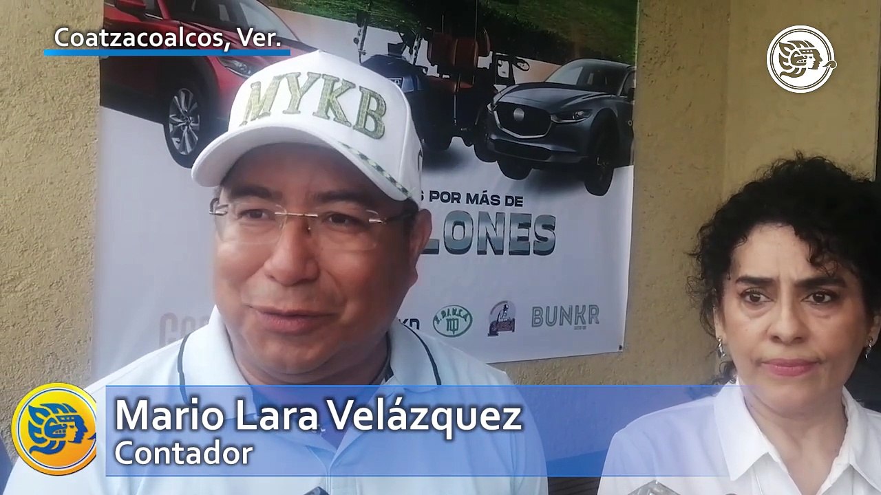Presentan torneo de golf para apoyar a la fundación Te Queremos Ayudar ¿cuándo y donde?