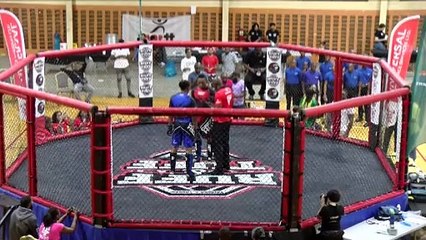 RUFF AND TUFF PAN AM QUALIFIERS