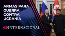 Putin vai à Coreia do Norte para reforçar parceria militar na Ásia | JP INTERNACIONAL