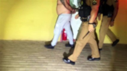 No dia do próprio aniversário, homem é preso transportando 500 kg de drogas em Cascavel