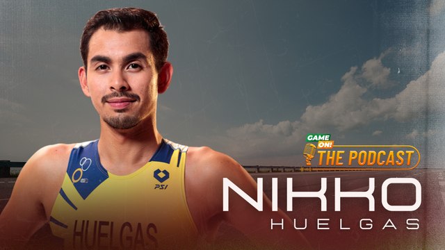Triathlete Nikko Huelgas talks about multi-sport athletes, essence of mental toughness | Game On