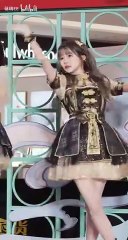 【AKB48 TeamSH】【桂楚楚】20240615杭州银泰国风花间节握手会 「千秋令」直拍