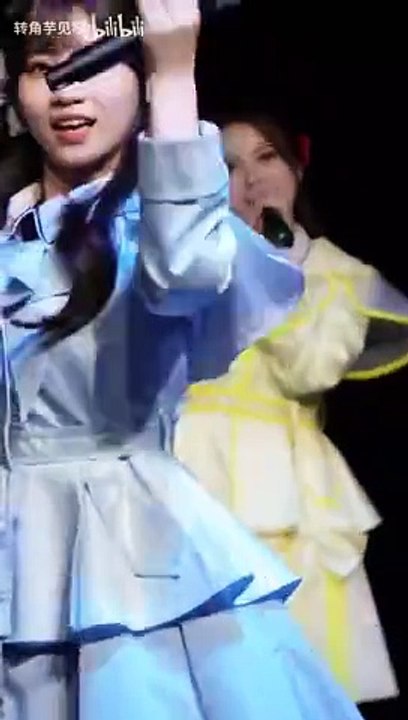 【毛唯嘉】【AKB48TeamSH】永恒之光 240413 恋爱禁止条例公演