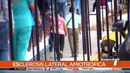 21 de junio: Día Mundial de la Lucha contra la Esclerosis Lateral Amiotrófica