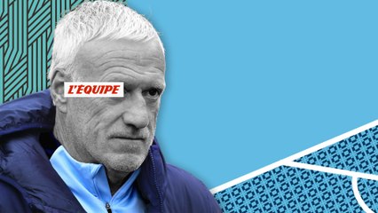 « Deschamps a voulu équilibrer son équipe sans Mbappé » - Foot - Euro - Bleus