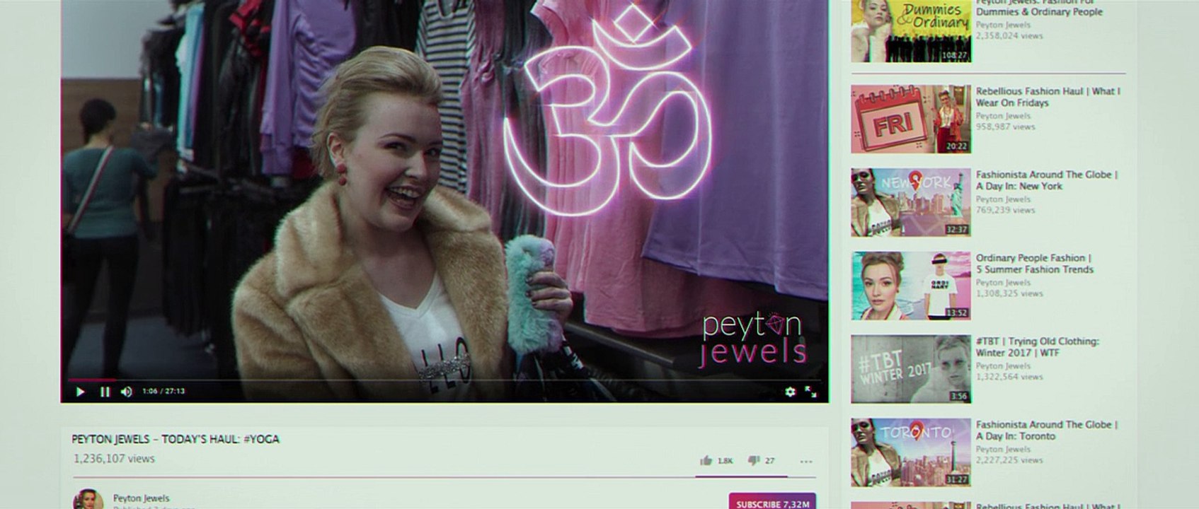 Slaxx (2020) stream deutsch anschauen