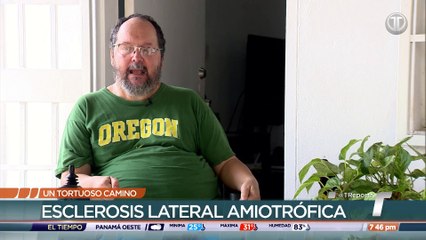 Un tortuoso camino: Esclerosis lateral amiotrófica