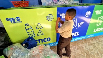 Mundo Verde: Competencia intercolegial 'En Ambiente'