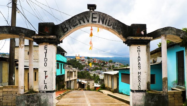 Mexico town abandoned after residents flee gang violence