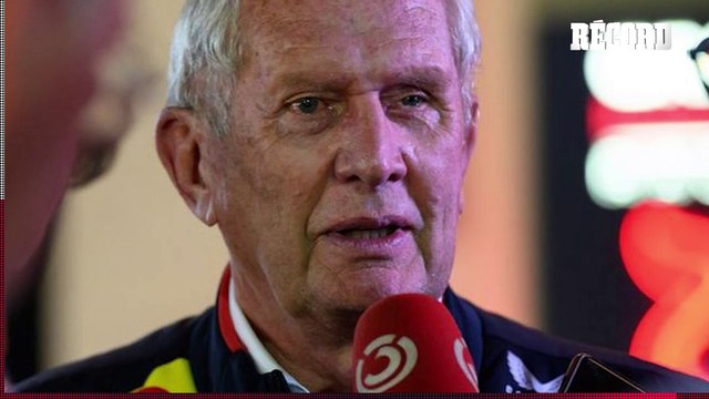 CHECO PÉREZ aun no da ESTABILIDAD asegura MARKO HELMUT