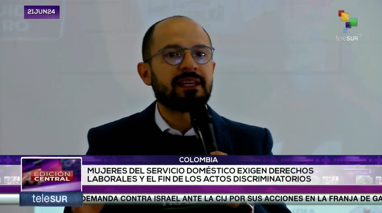 ¡Por el derecho a la igualdad! Mujeres exigen plenitud en sus derechos laborales