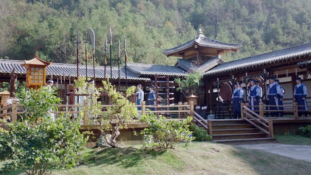 Qing Qing Zi Jin ep 5 hindi dubbed Chinese historical drama