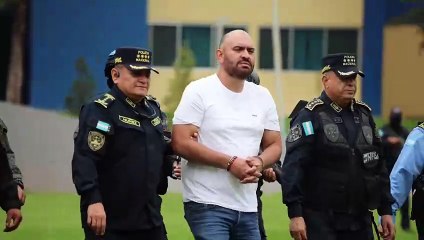 Capturan en Honduras a socio de expresidente Hernández pedido por EEUU por narcotráfico
