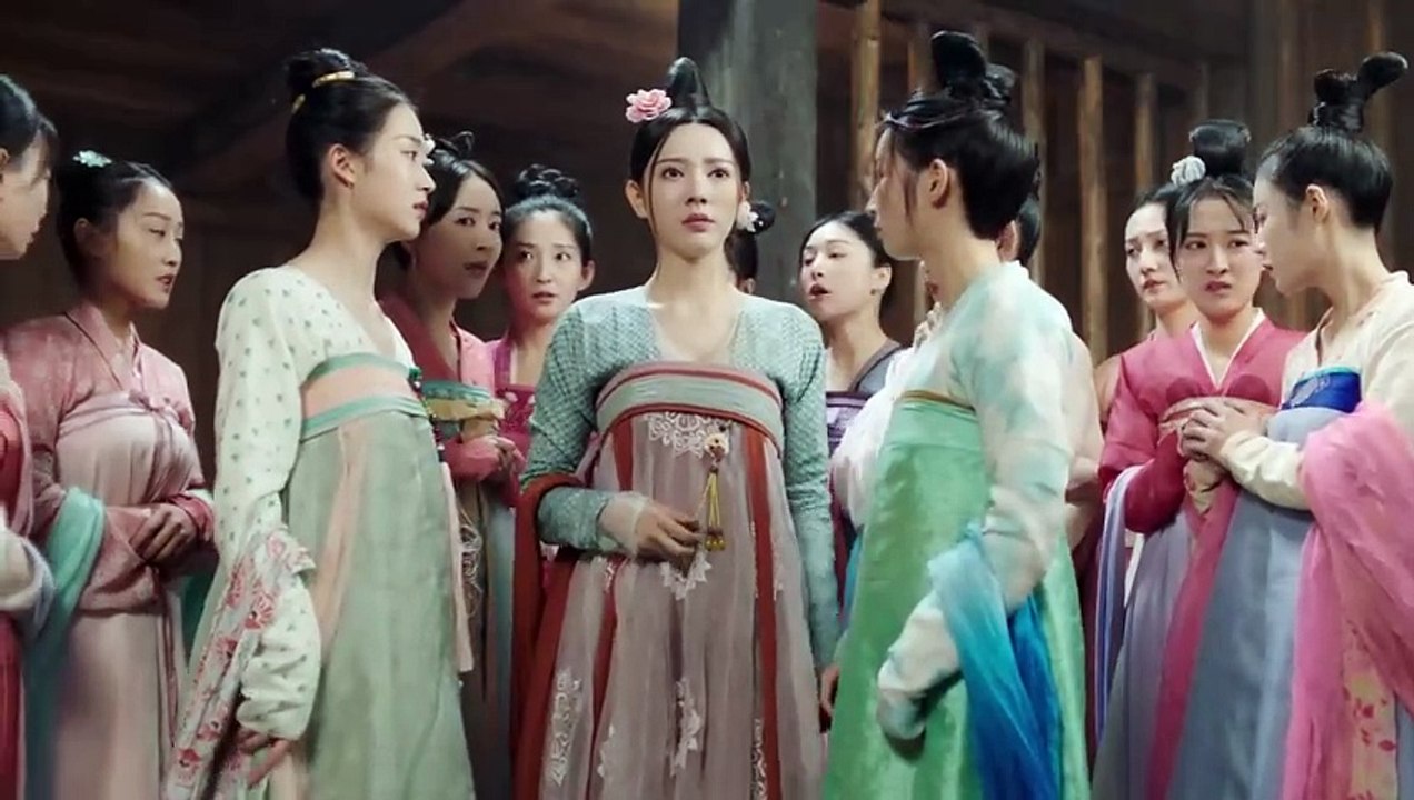 Qing Qing Zi Jin ep 1 hindi dubbed Chinese historical drama - video ...