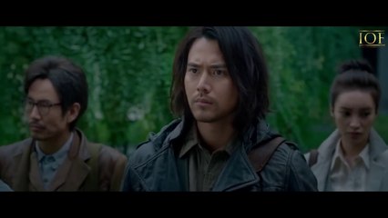 korean Treasure  Hunt,Mojin The Treasure Valley ,hindi dubbed movie