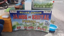 Sungguh Diluar Dugaan.. 30 Kg Jambu Kristal Ludes Terjual Sehari. Bisa Bayanginkan Omsetnya Berapa