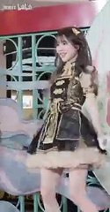 【AKB48 TeamSH】【桂楚楚】20240615杭州银泰国风花间节握手会 「马尾与发圈」直拍