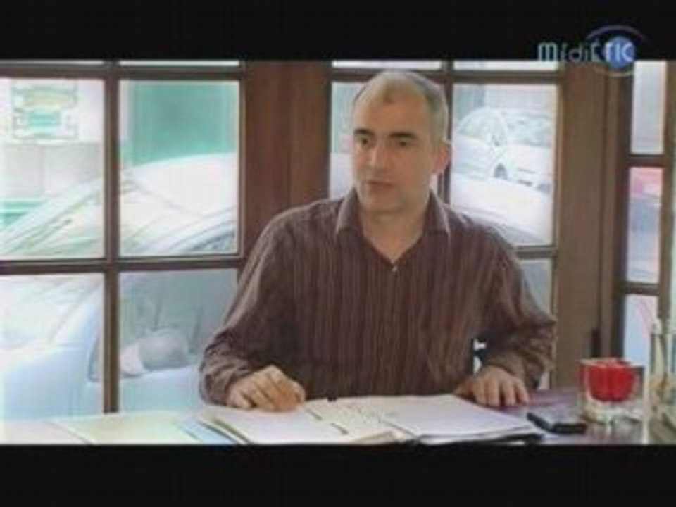 Les Jeudis Solidaires : Stephane Comar - Ethiquable