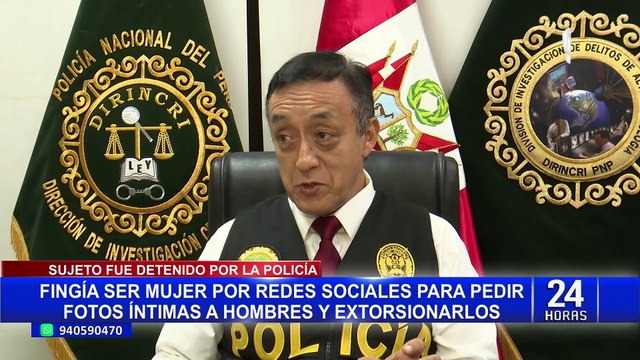 ¡Cuidado con la sextorsión! Delincuente fingía ser mujer para pedir fotos intimas a hombres y extorsionarlos