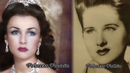 The Tragic Life of Princess Fathia of Egypt, Who Was Shot Dead