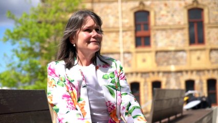 In tearful speech WA MP Louise Kingston accuses the Opposition leader of bullying under parliamentary privilege