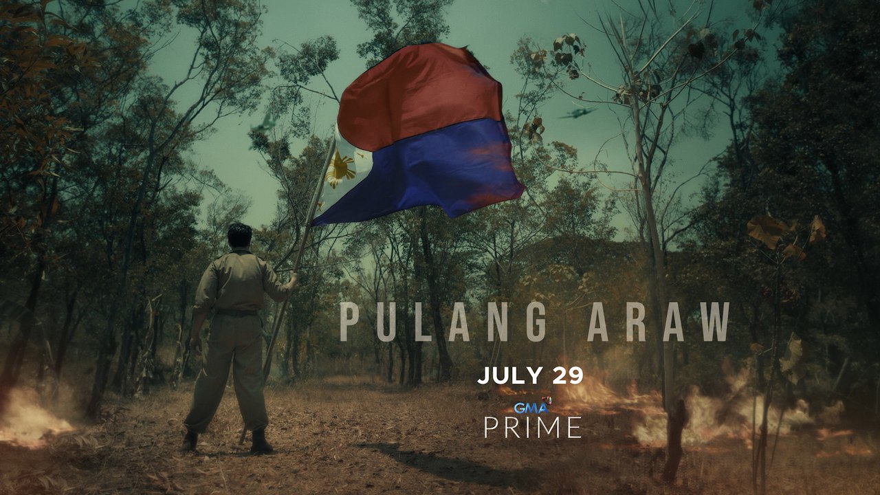Pulang Araw: Alden Richards bilang Eduardo Dela Cruz | Teaser