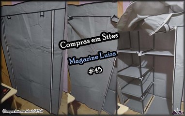 Compras de Sites - Site Magazine Luiza #45