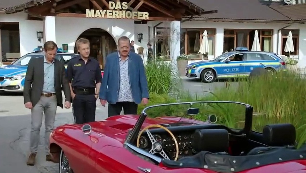 Die Rosenheim-Cops Staffel 18 Folge 21 (425) Ein Koch zu viel