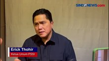 Puji Mentalitas dan Fisik Skuad Timnas Indonesia U-16, Erick Thohir Minta Tak Berpuas Diri