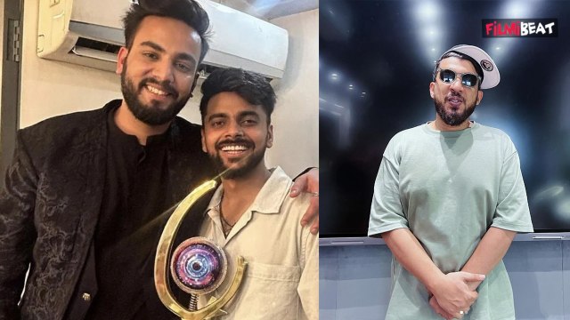 Bigg Boss OTT 3: Love Kataria को Rapper Naezy ने मारा थप्पड़? fans Reaction Viral! FilmiBeat