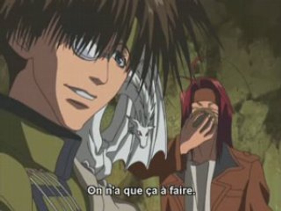 Saiyuki gunlock 10 partie 1