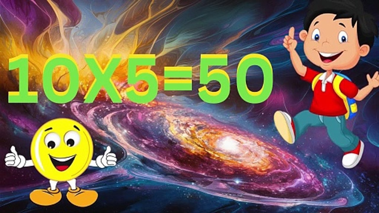 TABLE OF 10! LEARN 10 TIME,learn Multiplication, learn table, my table, kids table