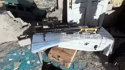 Call of Duty Modern Warfare 4 (2019) - Pit Stop Trophy / Achievement Guide