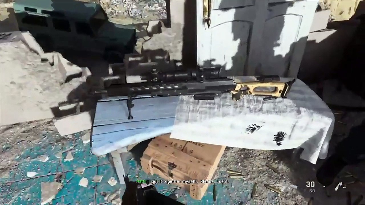 Call of Duty Modern Warfare 4 (2019) - Pit Stop Trophy / Achievement Guide