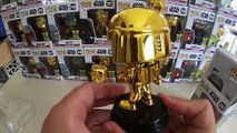 Funko Star Wars Celebrations 2019 Chrome Pop! Vinyl Exclusive Unboxing